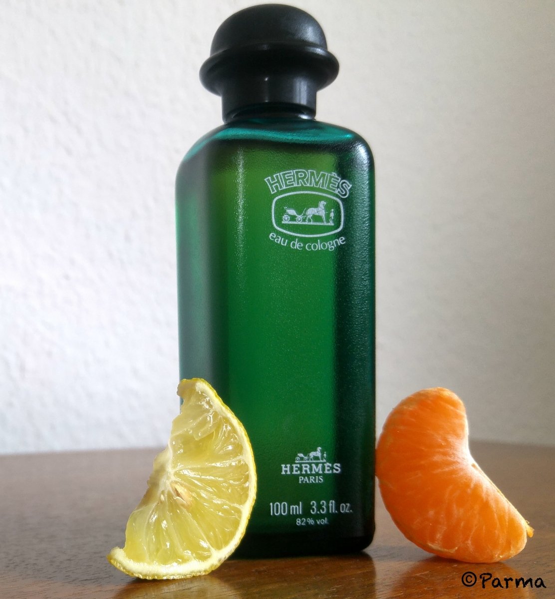 exotisch-würzige Frische - Hermes Eau de Cologne (1979)