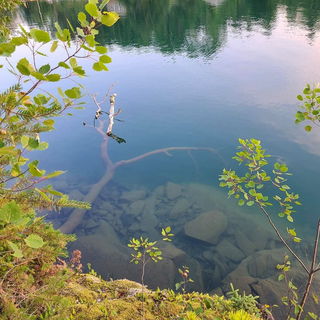 Tief und klar - Crow La...