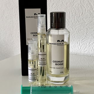 Mancera - Cedrat Boise ...