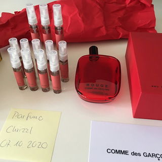 CdG Rouge Sharing 07.10...