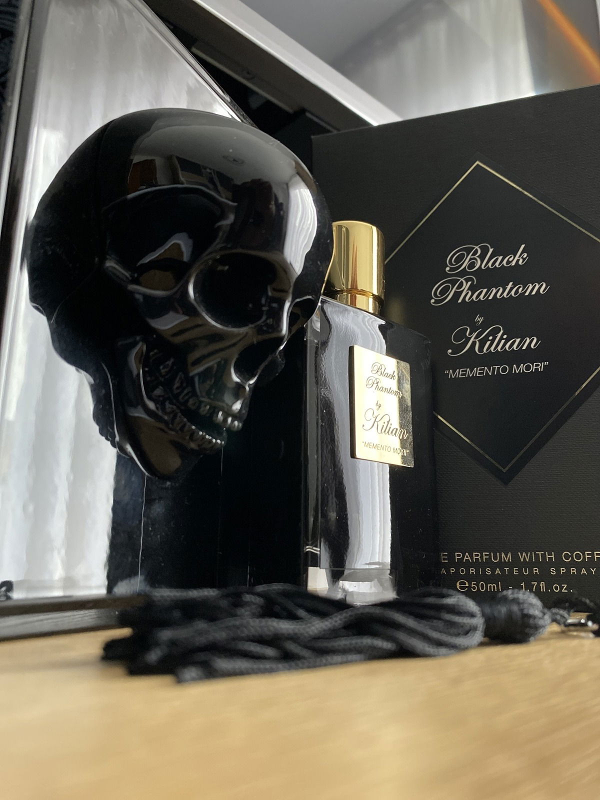 Kilian Black Phantom 💀