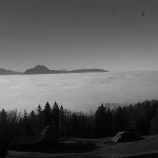 "Eingenebeltes" Salzbur...