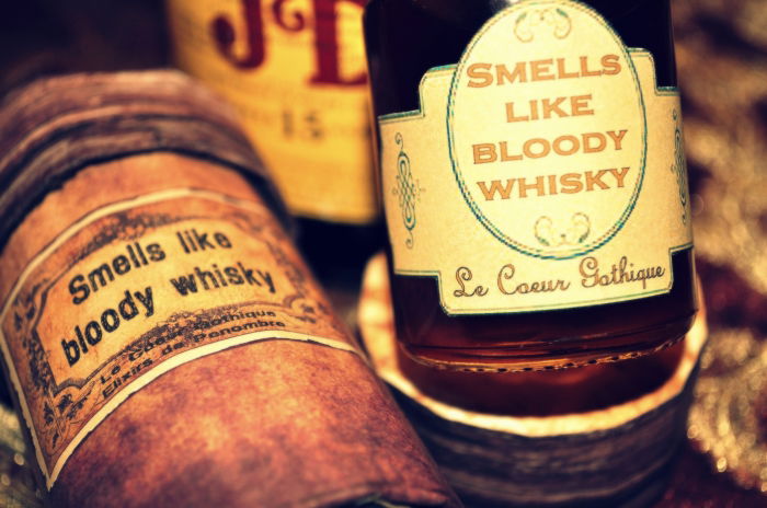 Smells like bloody whisky Part 2
