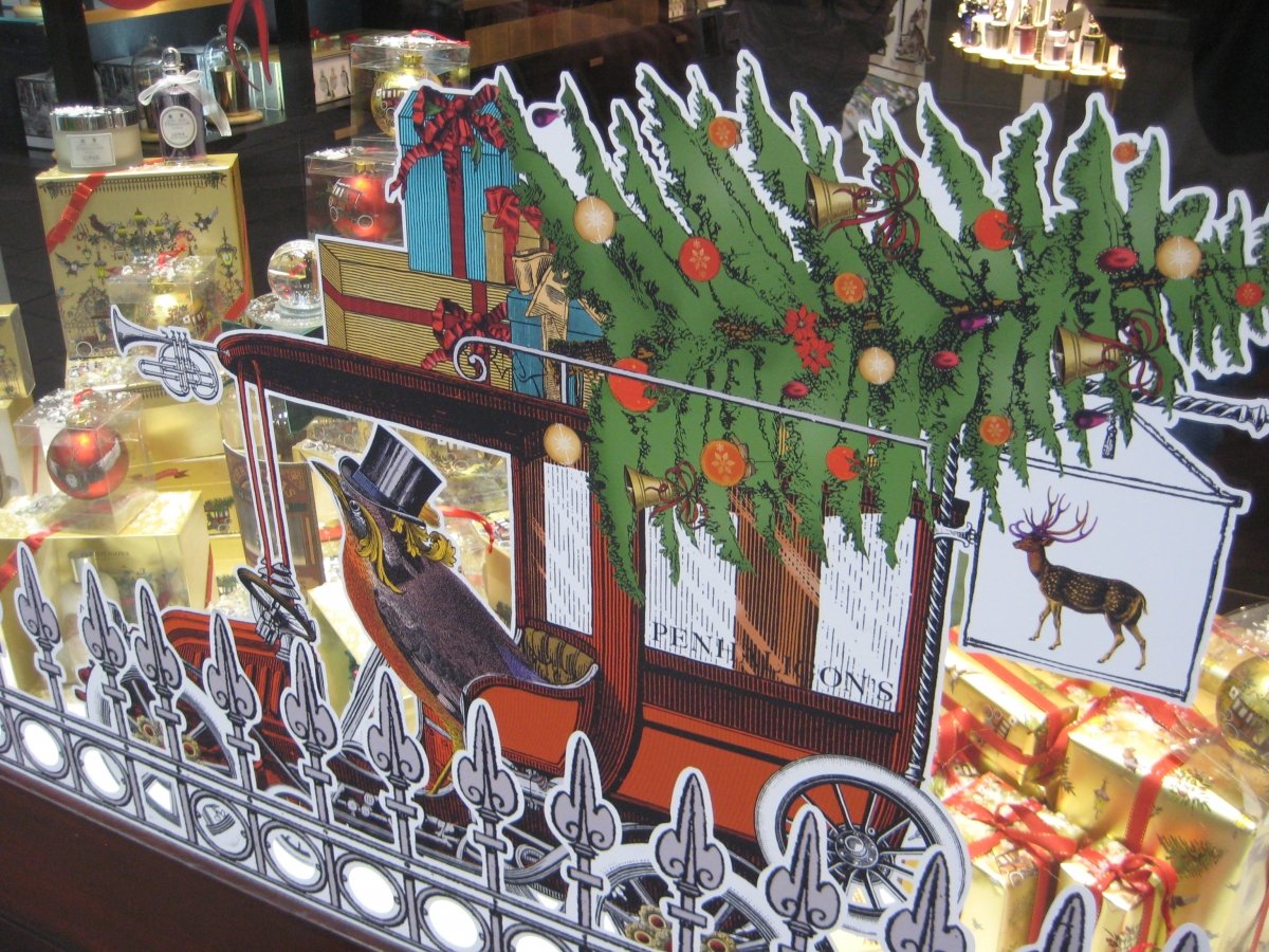 12.17, Penhaligon's Leeds