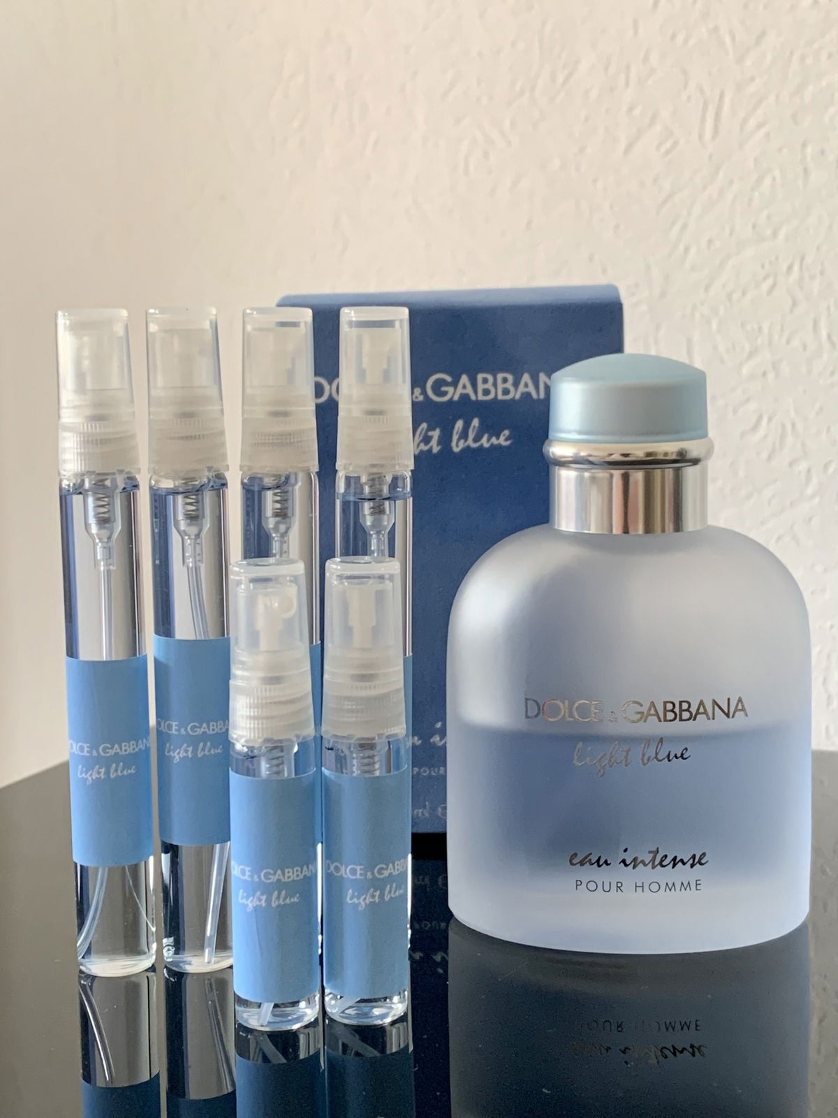 Dolce & Gabbana Light Blue Intense Sharing