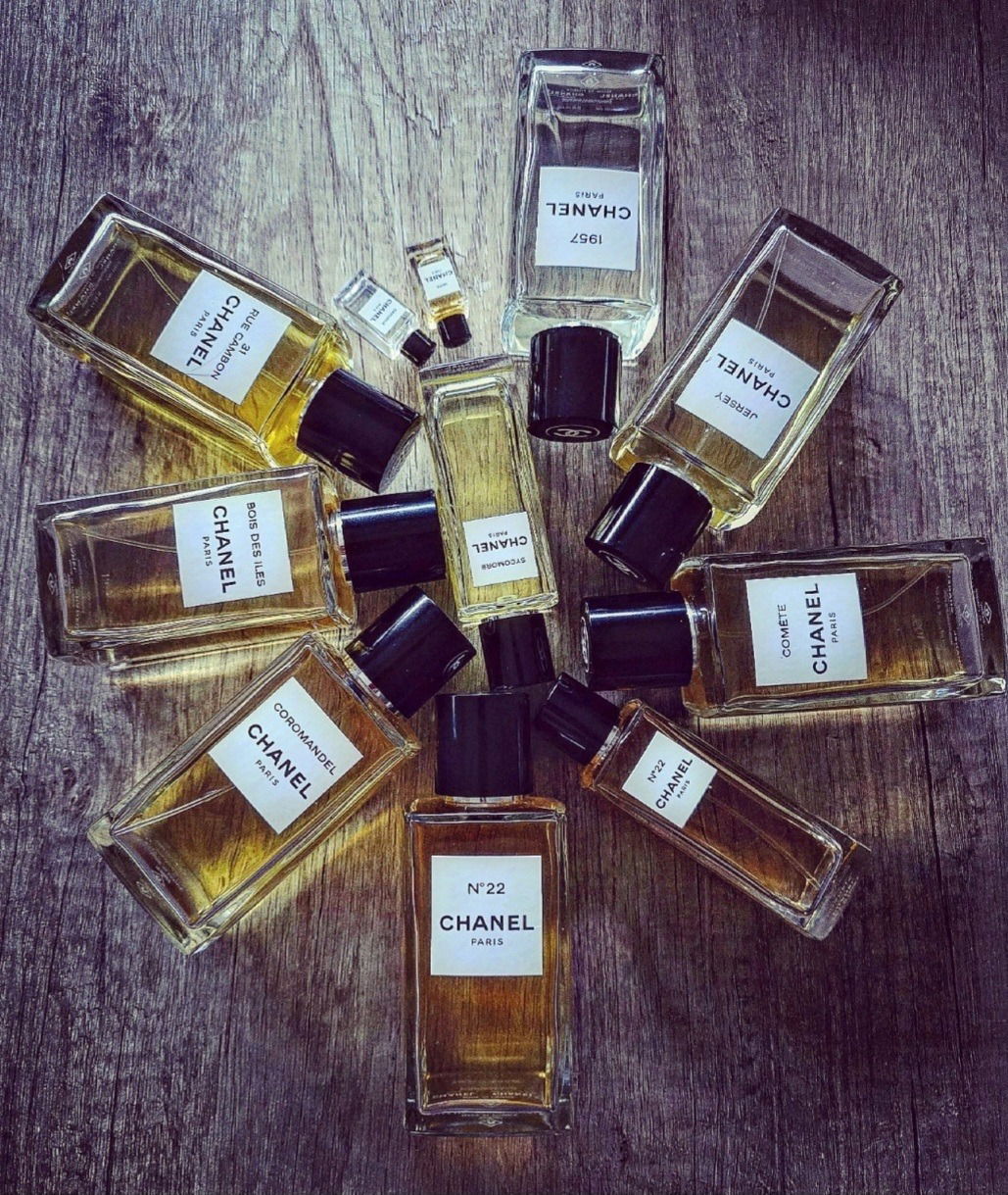 Chanel Les Exclusifs