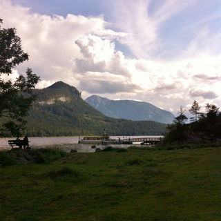 Links am Bankal;) sche....