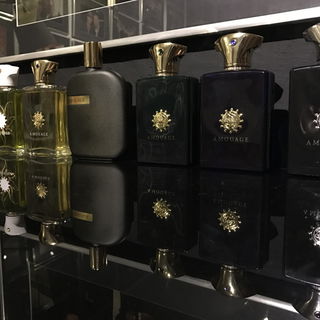 Amouage Sammlung