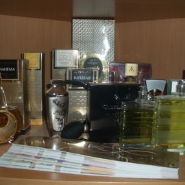 Mein Guerlainmuseum
