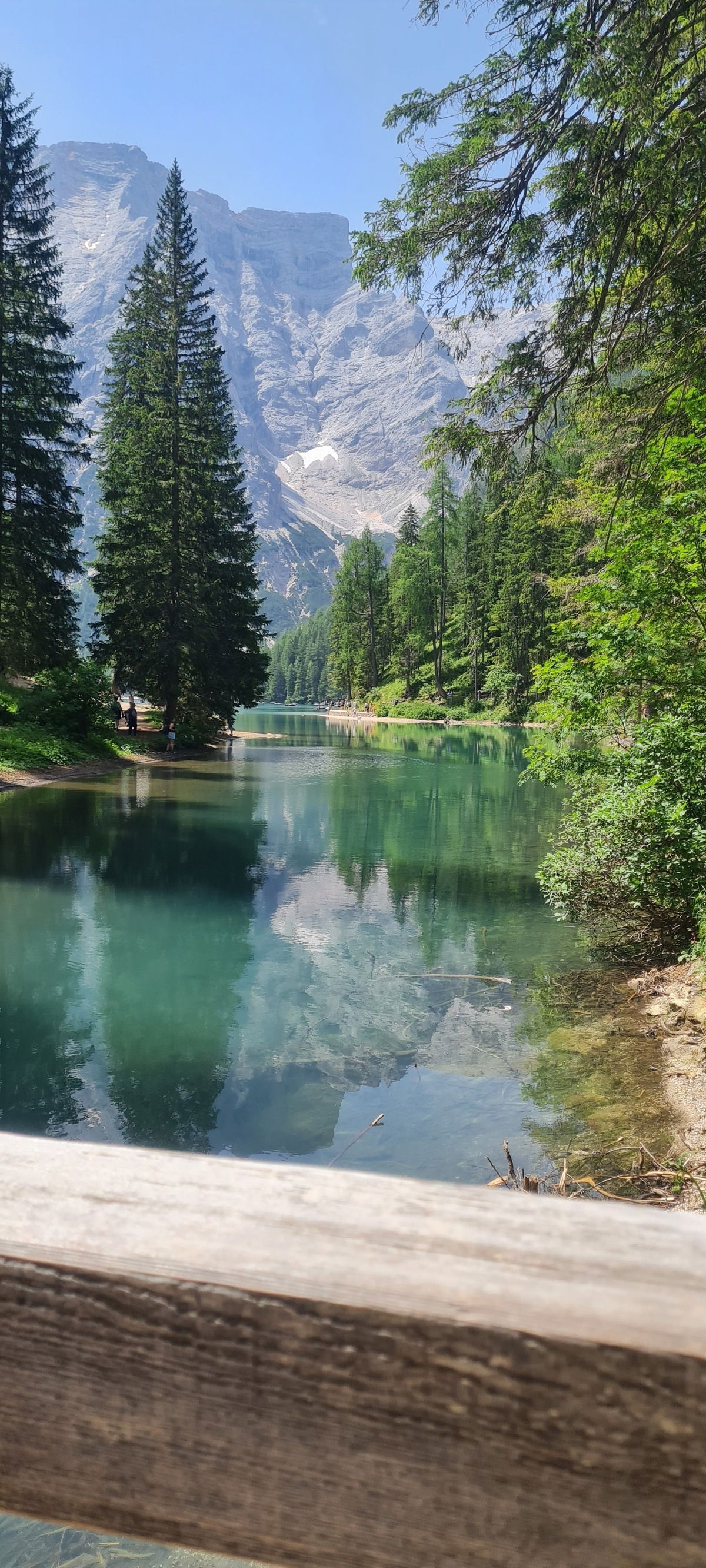 Pragser Wildsee