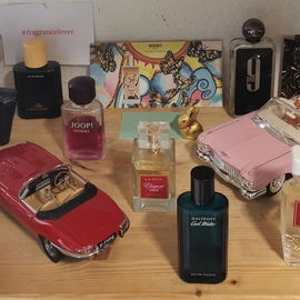 Hier ist mein neuester ...