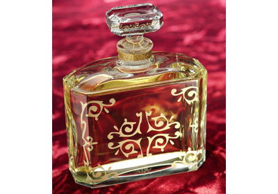 Annick Goutal's Eau d'Hadrien