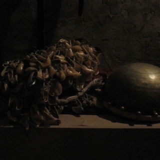 Musikinstrumente im Mak...