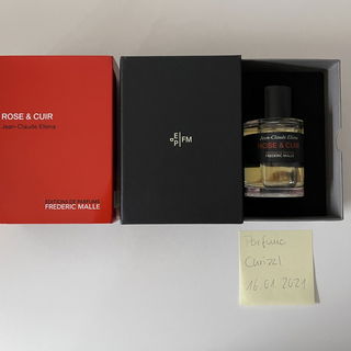 Rose & Cuir Sharing 16....