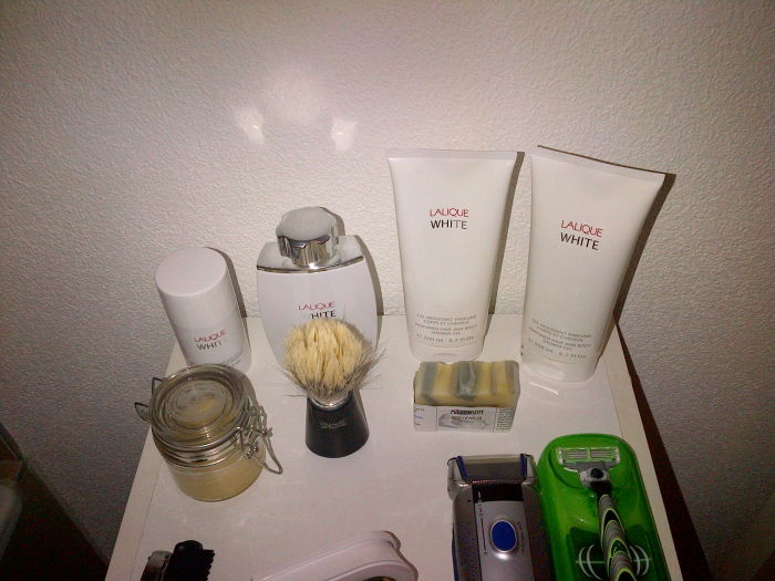 Lalique White von Lalique (2008)