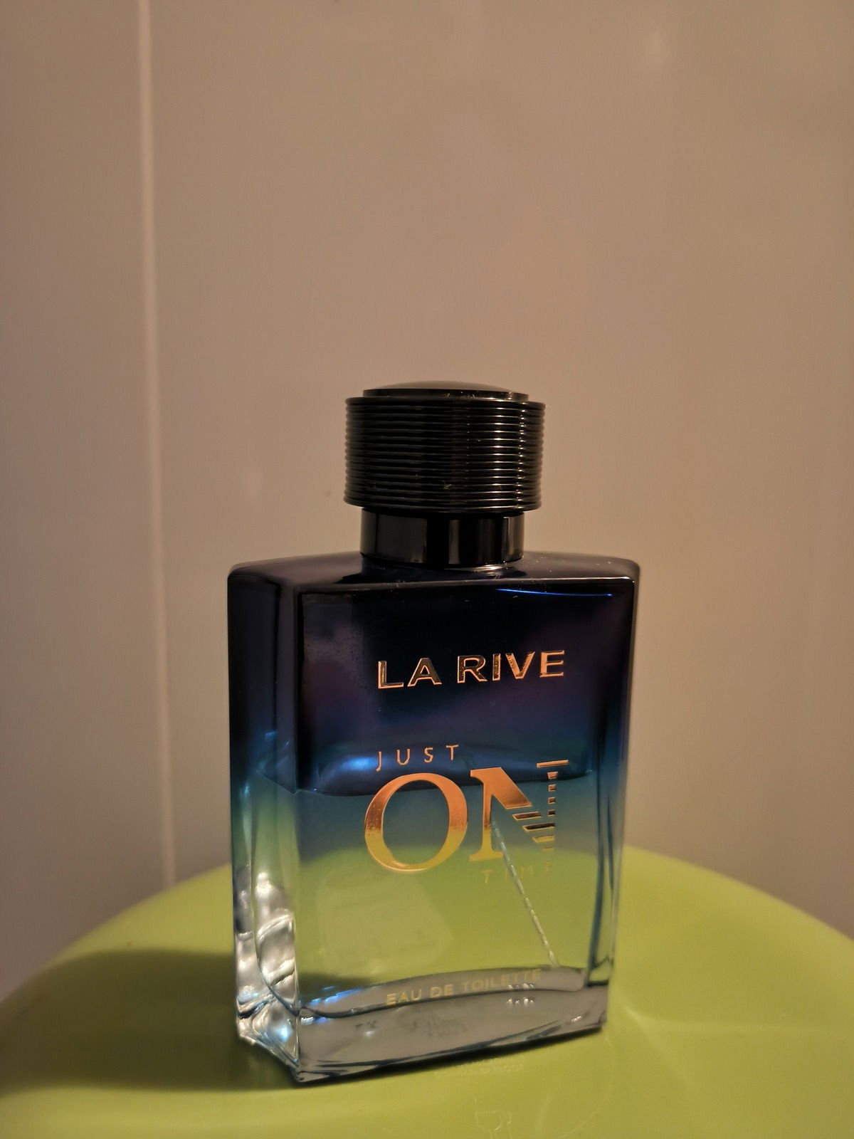 La Rive - Just on Time