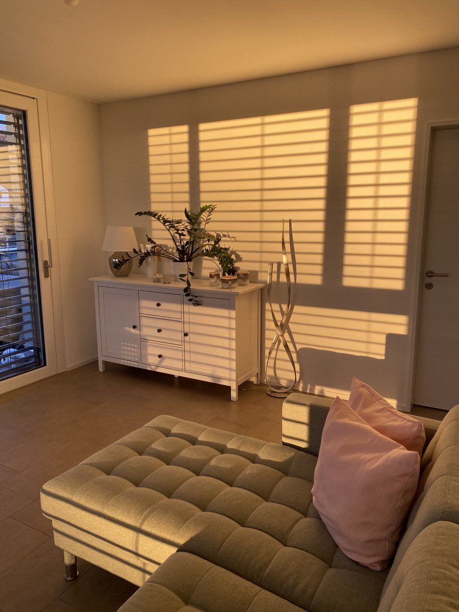 Wo es am schönsten ist: Daheim!