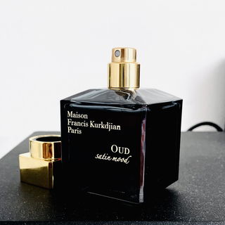 Oud Satin Mood