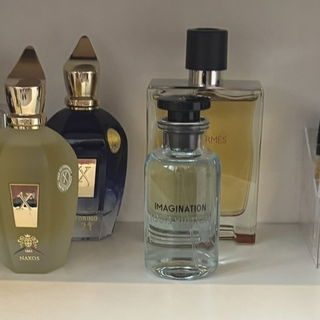 Meine kleine Parfumsamm...