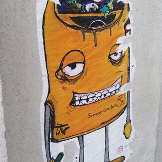 Drunken Trashie..