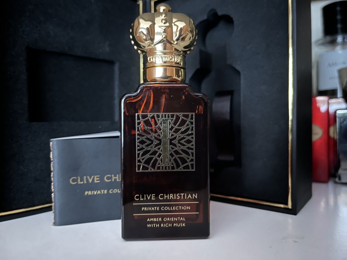 CC- I Amber Oriental