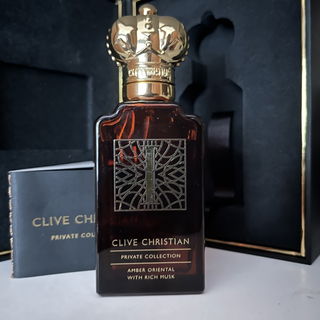 CC- I Amber Oriental