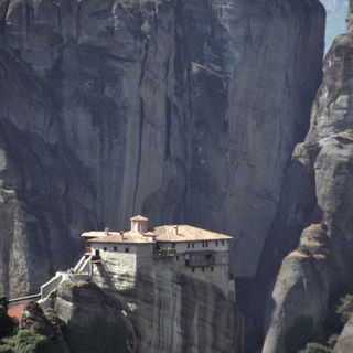 Meteora Klöster - Grie...