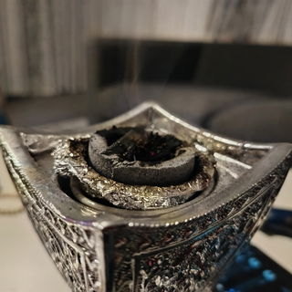 Oud Burner