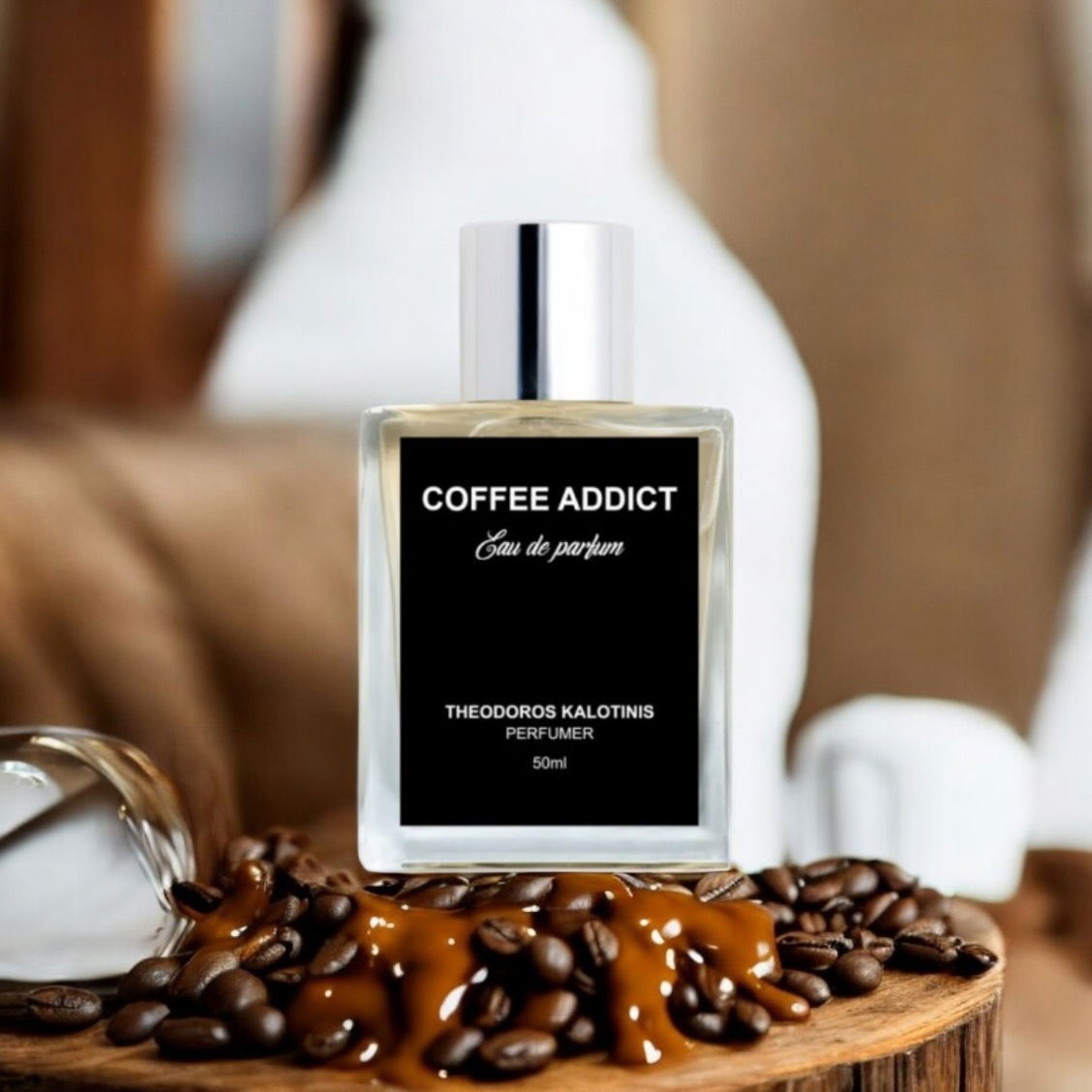 Abstecher in mein Lieblingscafè. Es riecht nach frisch gemahlenen Kaffee ☕️