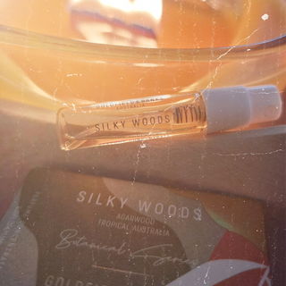 Silky woods - ein tolle...