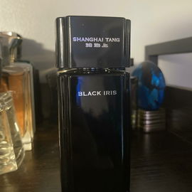 Black Iris for Men. The...