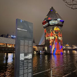 Lichtfestival Luzern, J...