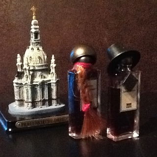 Mr. &amp; Mrs. Chergui ...