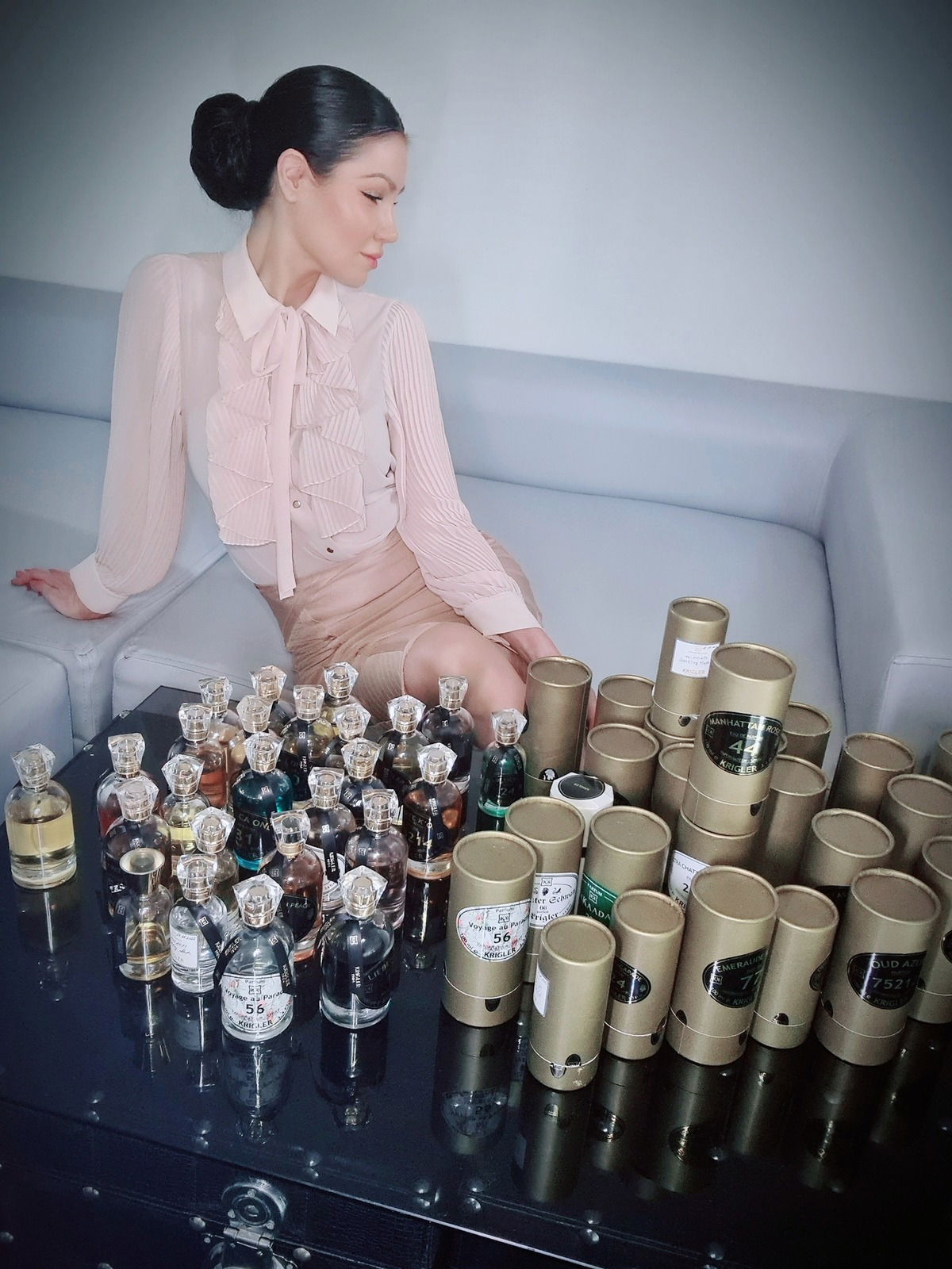 ...ein wenig ausgeartet. 🩷