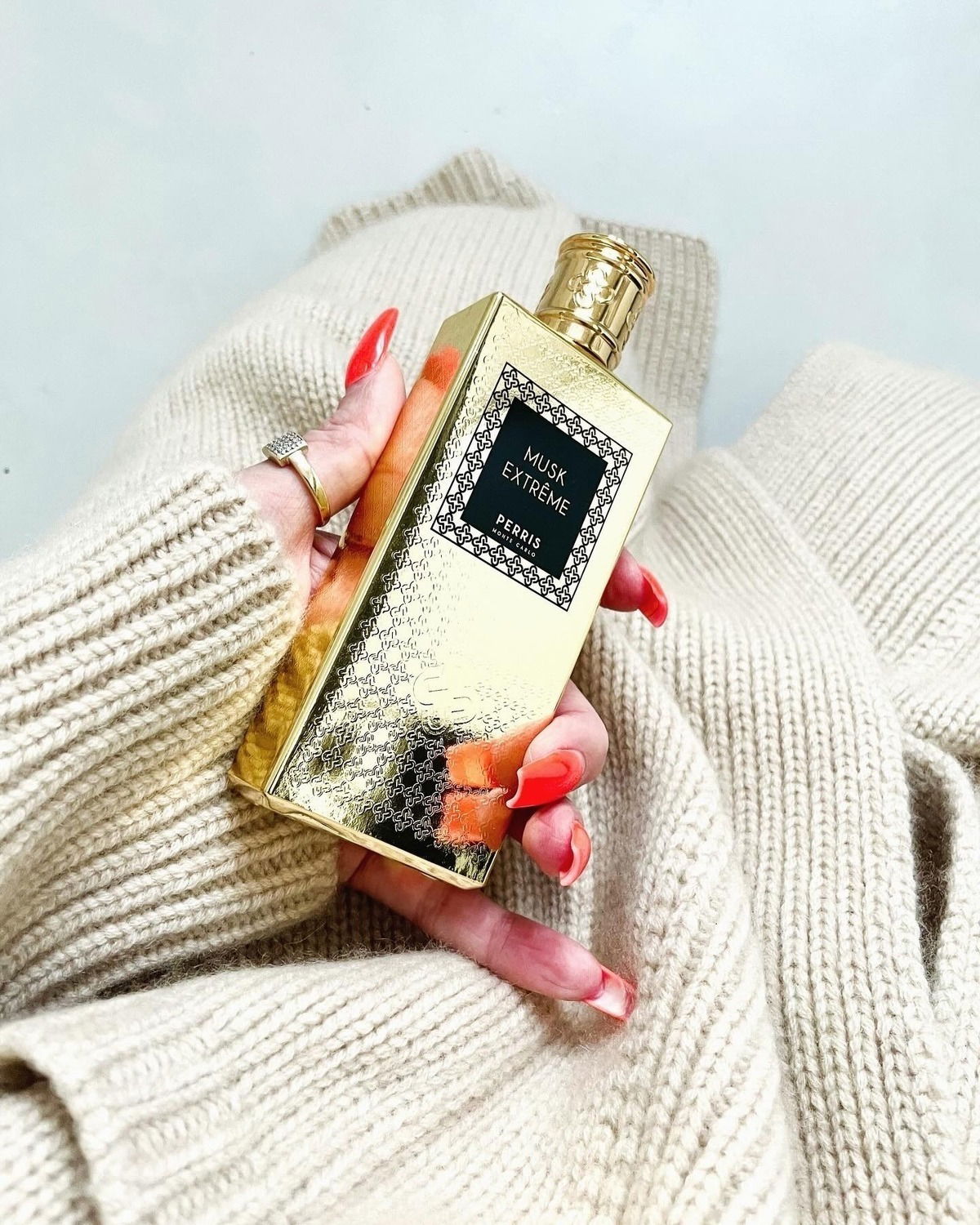 Perris Monte Carlo Musk Extrême edp 100ml