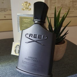 Creed Green Irish Tweed...