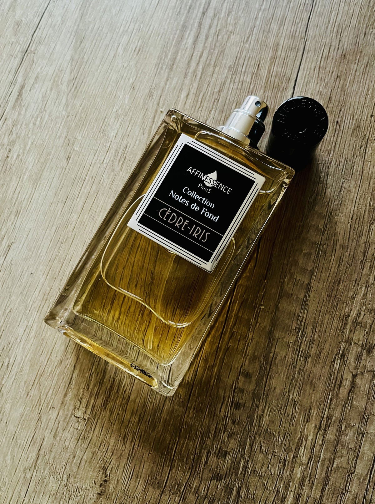 Affinessence Cèdre-Iris