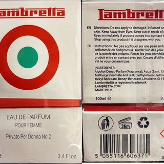 Lambretta No2