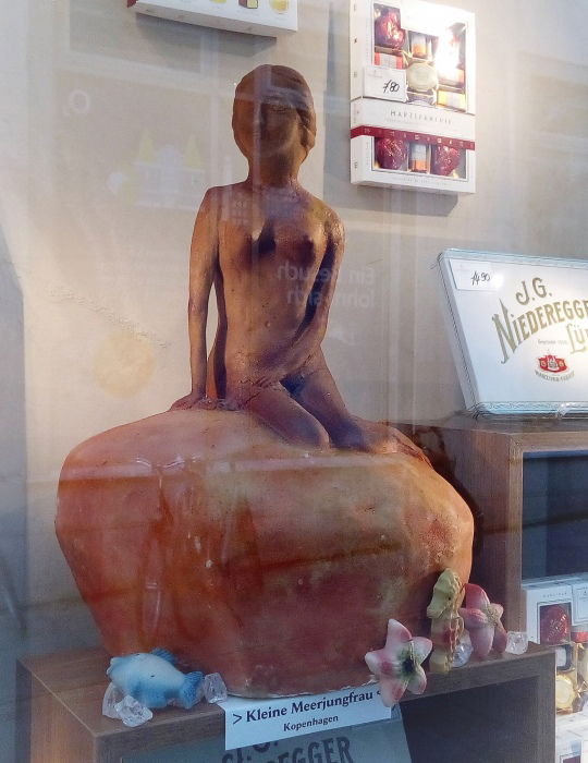 Niederegger Schaufenster 04.08.2016