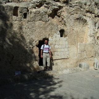 Jerusalem - The Garden ...
