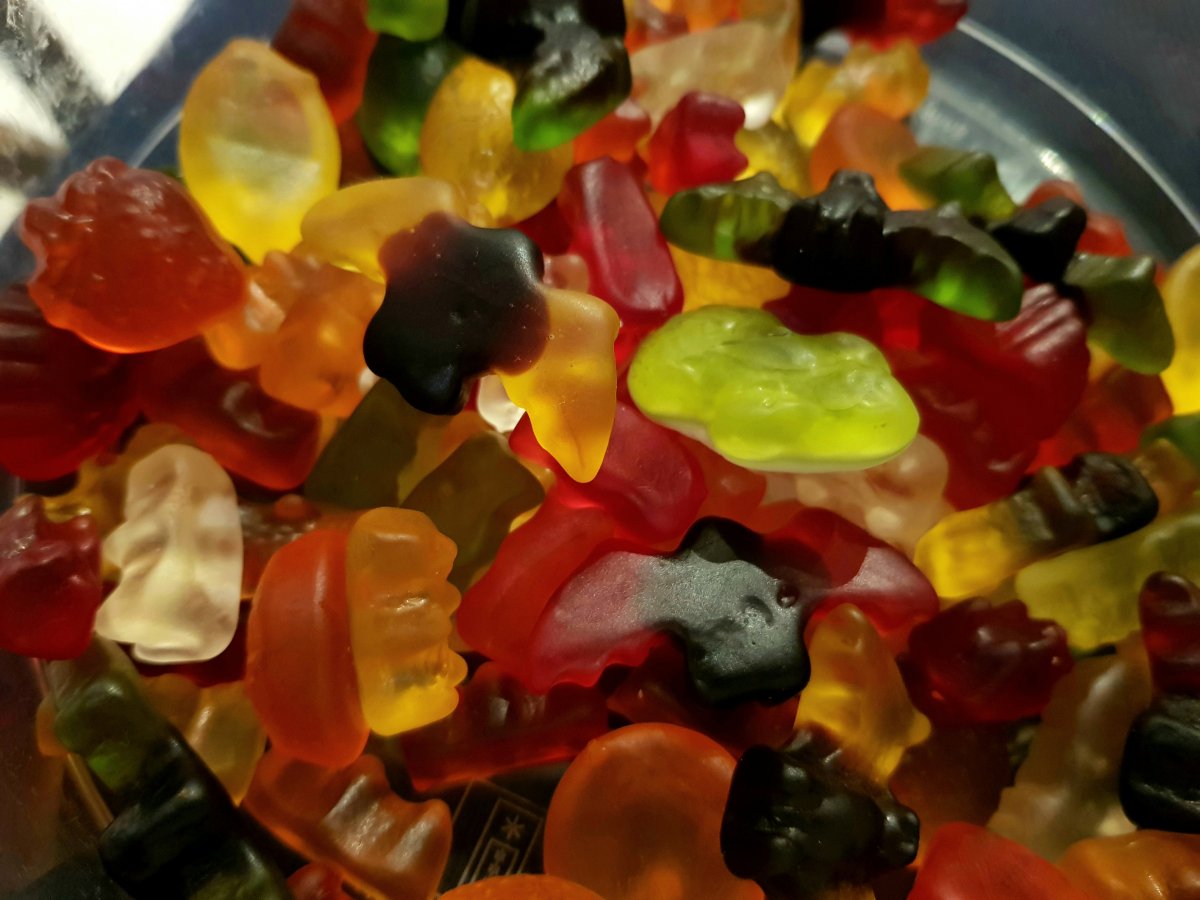 ... macht Kinder froh