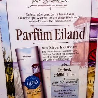 2019 entdeckt und EdP e...