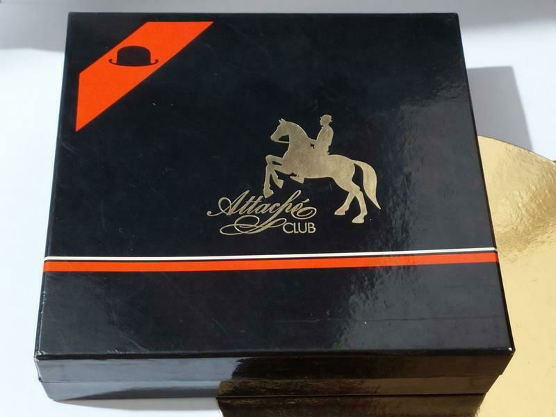 Attache Club - Gift box