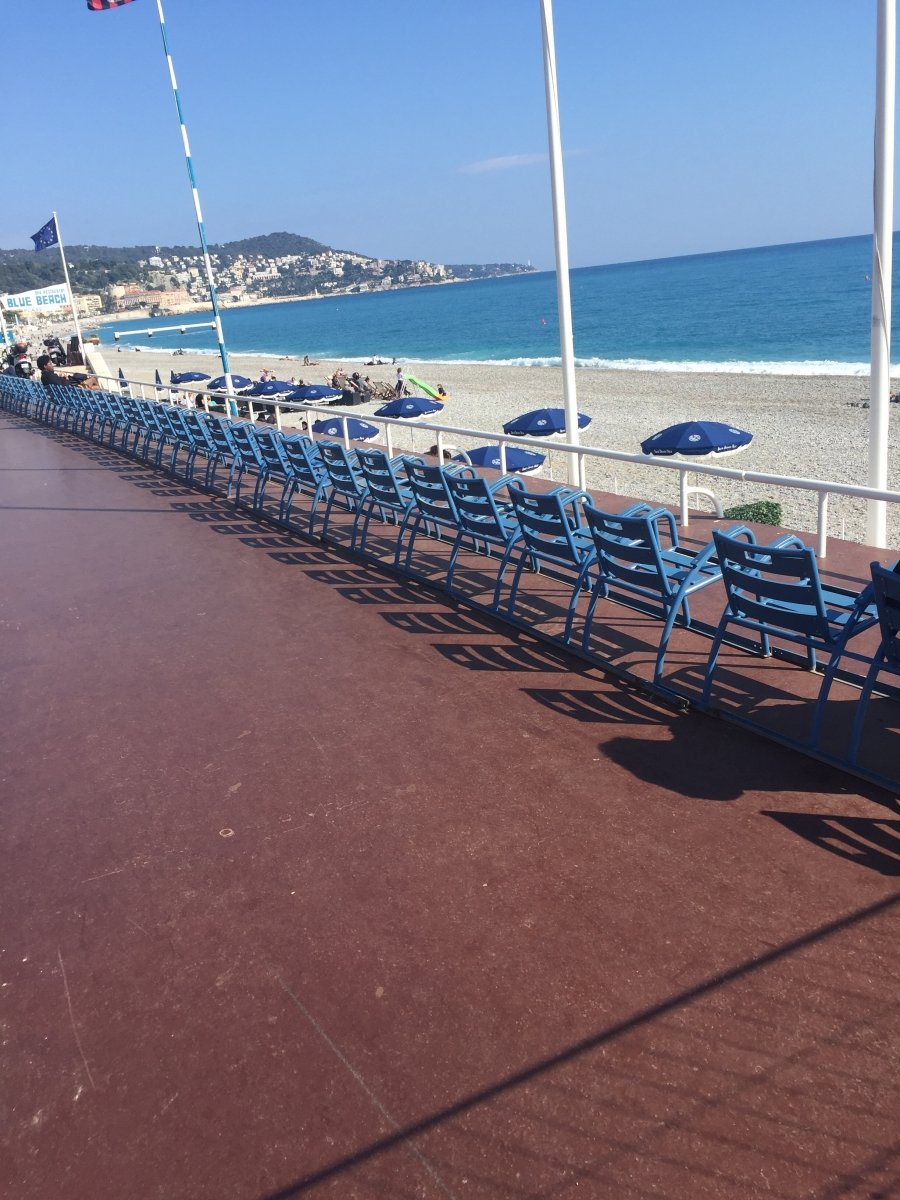 Meine Lieblingsstadt - Nizza, mon amour