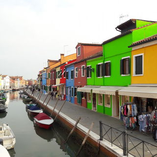 Burano Oktober 2019