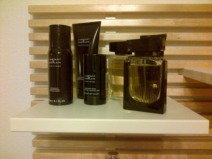 L Instant de Guerlain pour Homme Eau Extrême von Guerlain (2005)