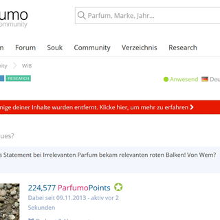 67 Tage durfte es bleib...