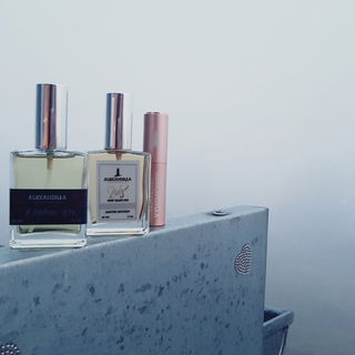 Alexandria im Nebel^^...