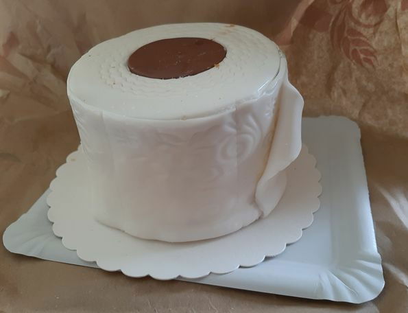 Klopapier mal anders