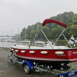 Auray le petit port St....